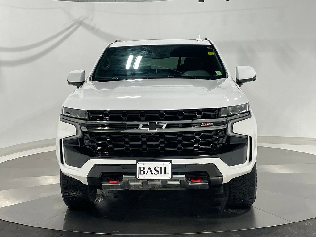 Used 2022 Chevrolet Tahoe Z71 w/ Luxury Package image 9