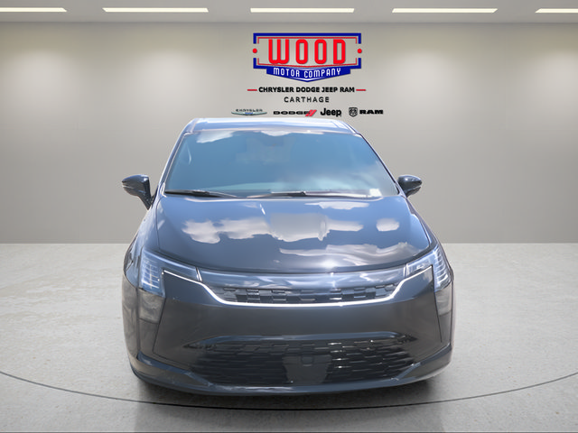New 2027 Chrysler Pacifica Select FWD image 8