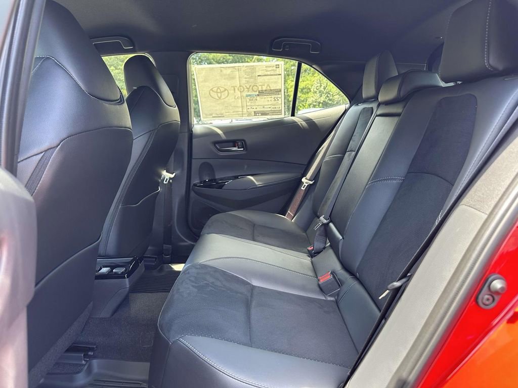 New 2025 Toyota Corolla GR image 18
