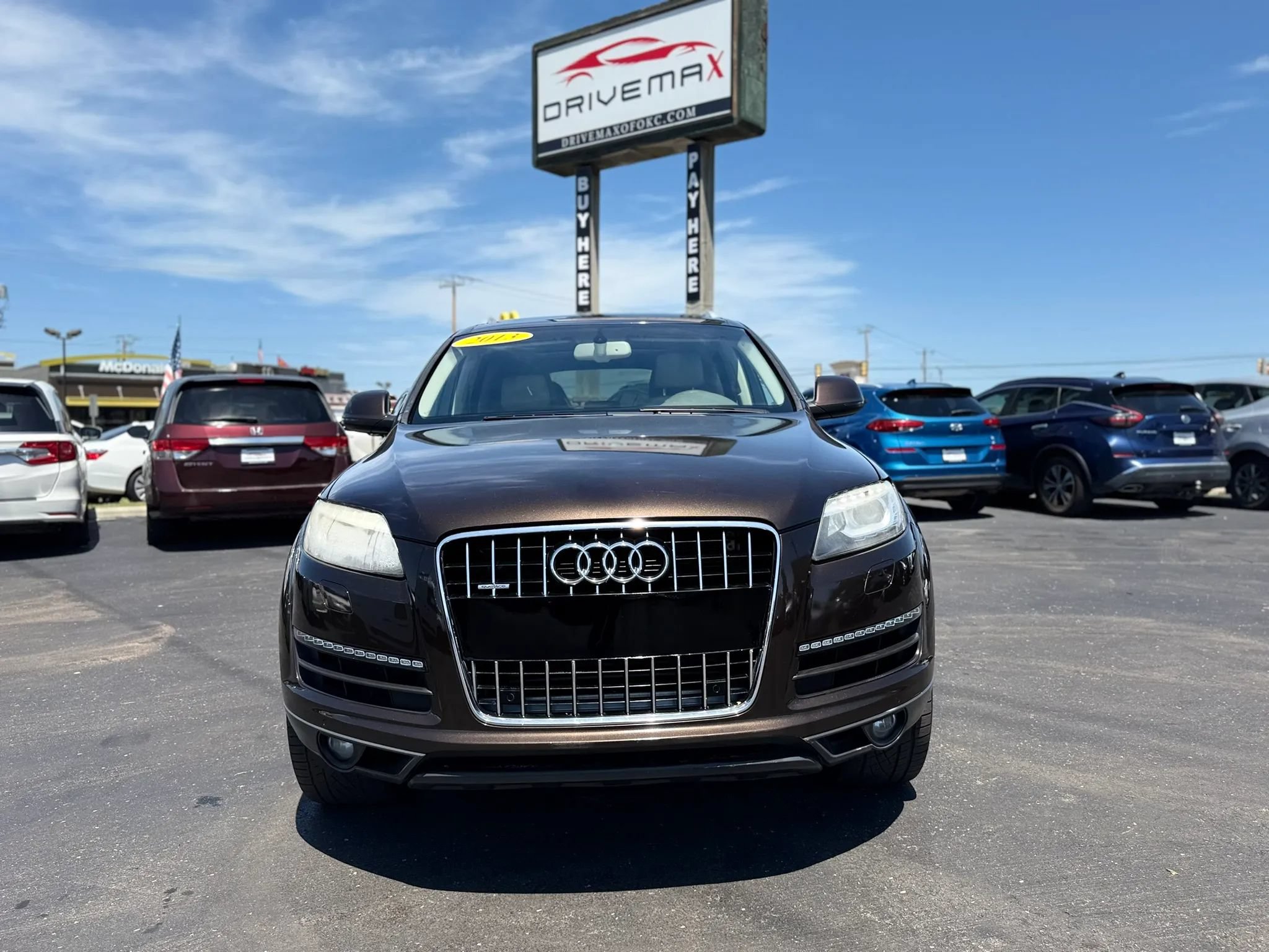 Used 2013 Audi Q7 3.0T Premium Plus w/ Premium Plus Pkg AWD/4WD image 18