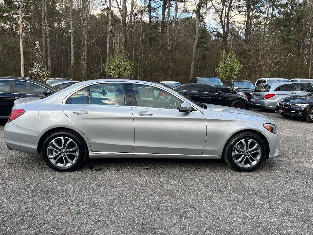 Used 2017 Mercedes-Benz C 300 4MATIC Sedan w/ Premium 3 Package image 10