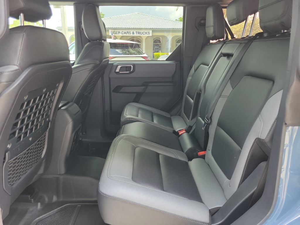 Used 2024 Ford Bronco Big Bend AWD/4WD image 7
