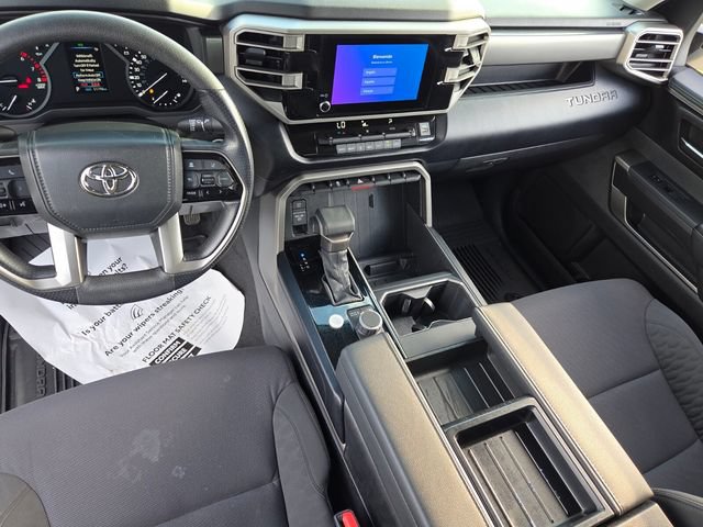 Used 2024 Toyota Tundra SR5 w/ SR5 Convenience Package RWD image 9