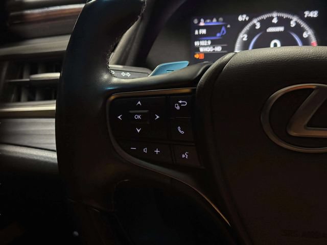 Used 2021 Lexus ES 350 w/ Premium Package FWD image 18