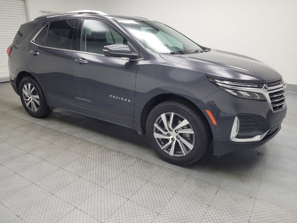 Used 2022 Chevrolet Equinox Premier image 11
