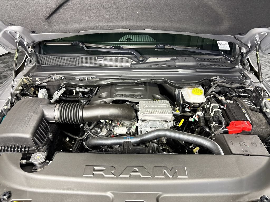 New 2026 RAM 1500 Big Horn AWD/4WD image 22