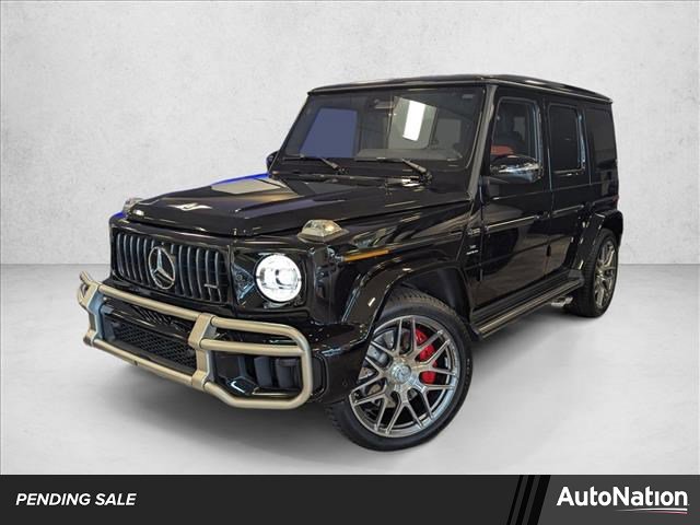Used 2026 Mercedes-Benz G 63 AMG 4MATIC video 1