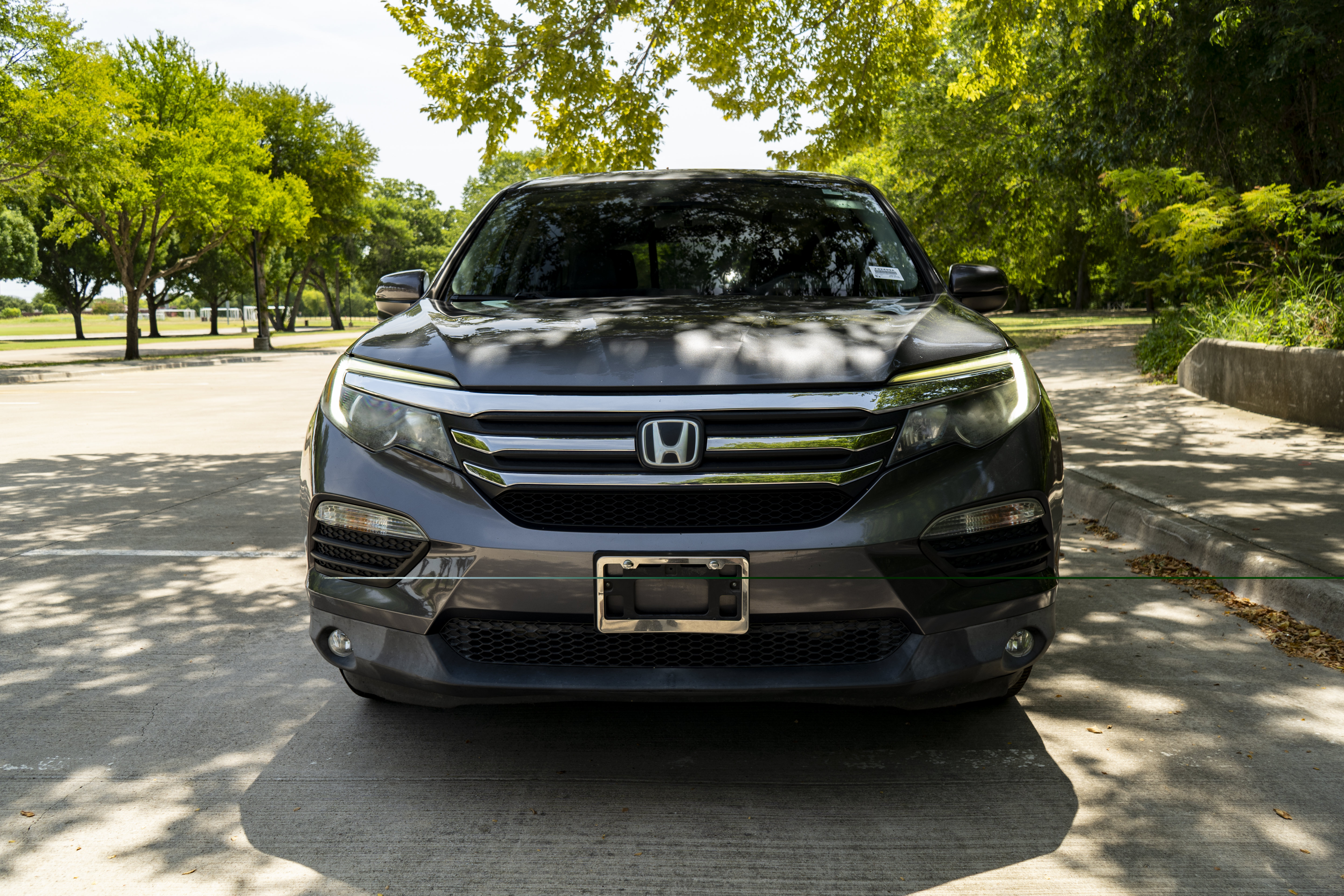 Used 2017 Honda Pilot EX-L image 3