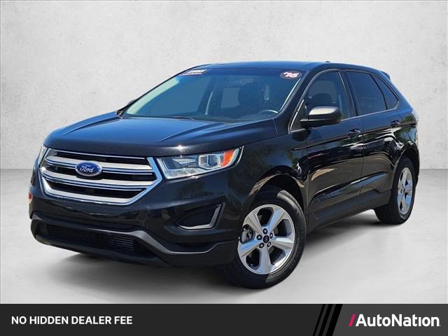 Used 2016 Ford Edge SE