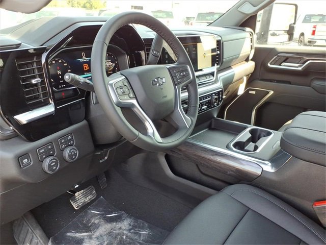 Certified 2026 Chevrolet Silverado 2500 LTZ w/ Trail Boss Package image 6