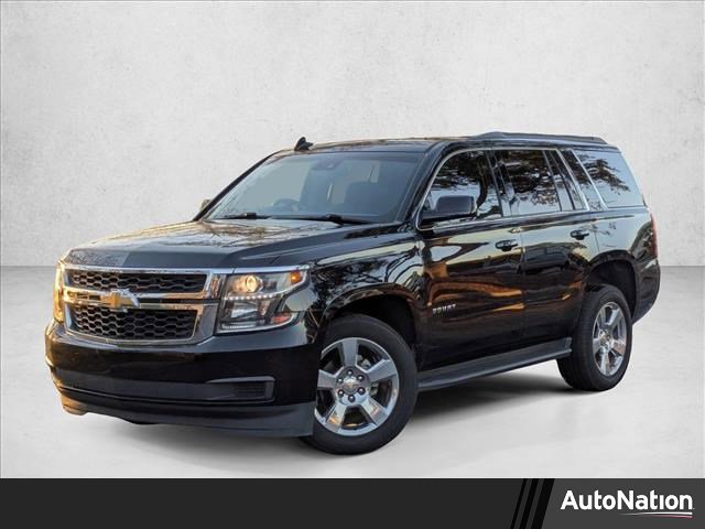 Used 2018 Chevrolet Tahoe LT image 1