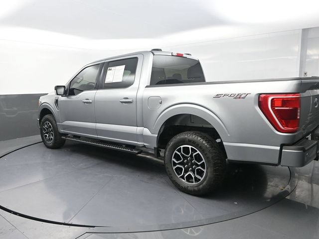 Used 2023 Ford F150 XLT w/ Equipment Group 302A High AWD/4WD image 8