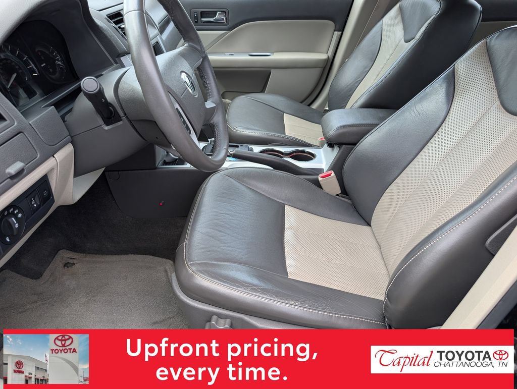 Used 2010 Mercury Milan Premier FWD image 9