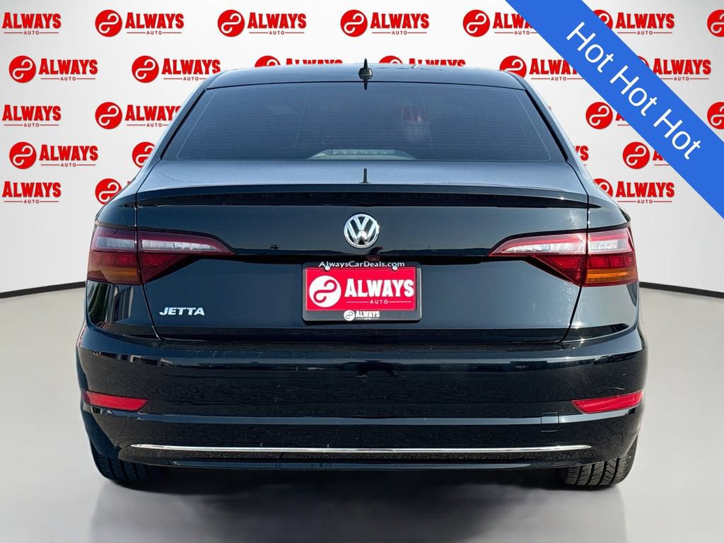 Used 2019 Volkswagen Jetta SE w/ Cold Weather Package FWD image 6