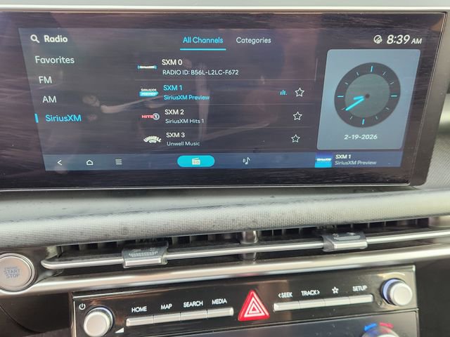 Used 2025 Hyundai Tucson SEL image 16