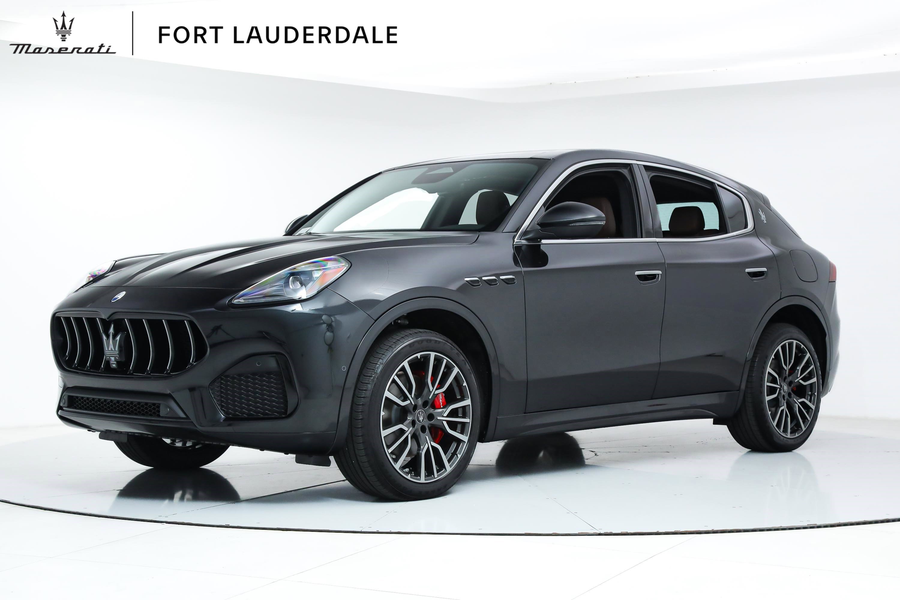New 2025 Maserati Grecale GT image 1
