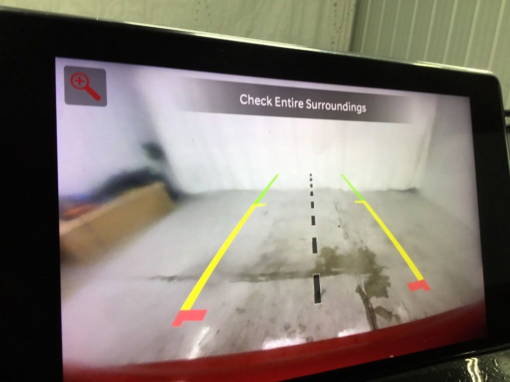 Used 2022 Jeep Compass Limited w/ (RED) Package image 12