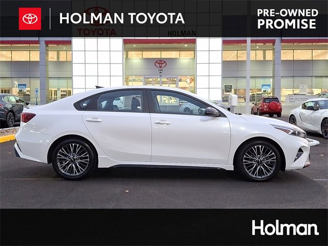 Used 2023 Kia Forte GT-Line w/ GT-Line Technology Package image 1