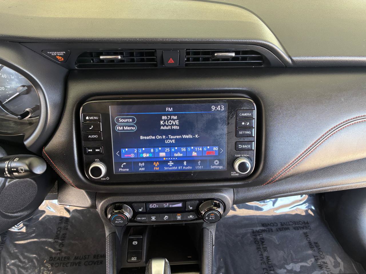 Used 2021 Nissan Kicks SR w/ SR Premium Package FWD image 19