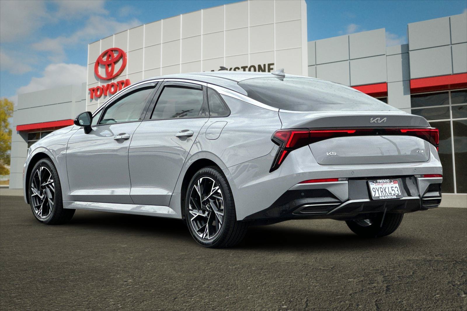 Used 2025 Kia K5 GT-Line FWD image 5