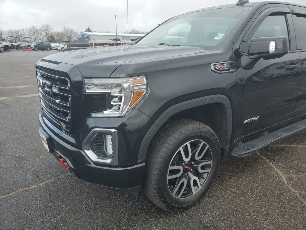 Used 2020 GMC Sierra 1500 AT4 w/ AT4 Premium Package image 2