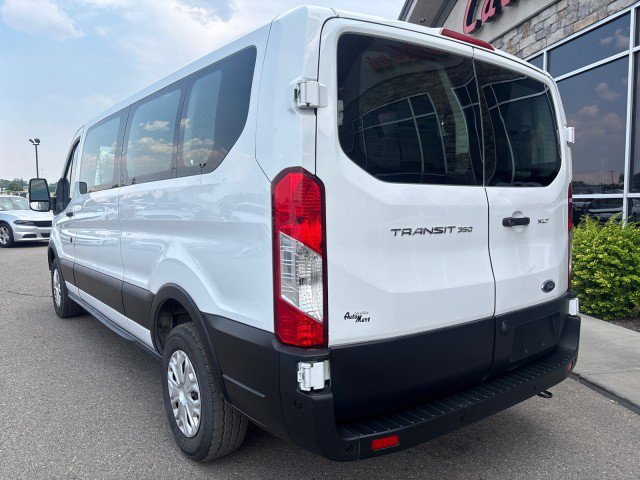 Used 2021 Ford Transit 350 XLT image 3