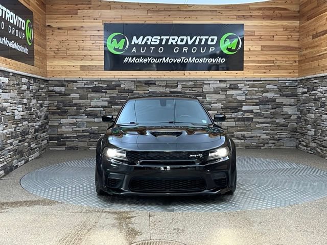 Used 2020 Dodge Charger SRT Hellcat w/ Harman/Kardon Audio Group RWD image 3