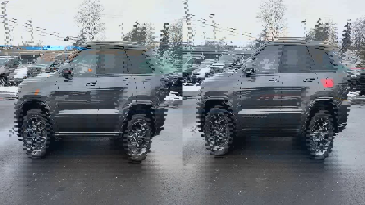 Used 2021 Jeep Grand Cherokee Limited w/ Quick Order Package 28K 80th image 5