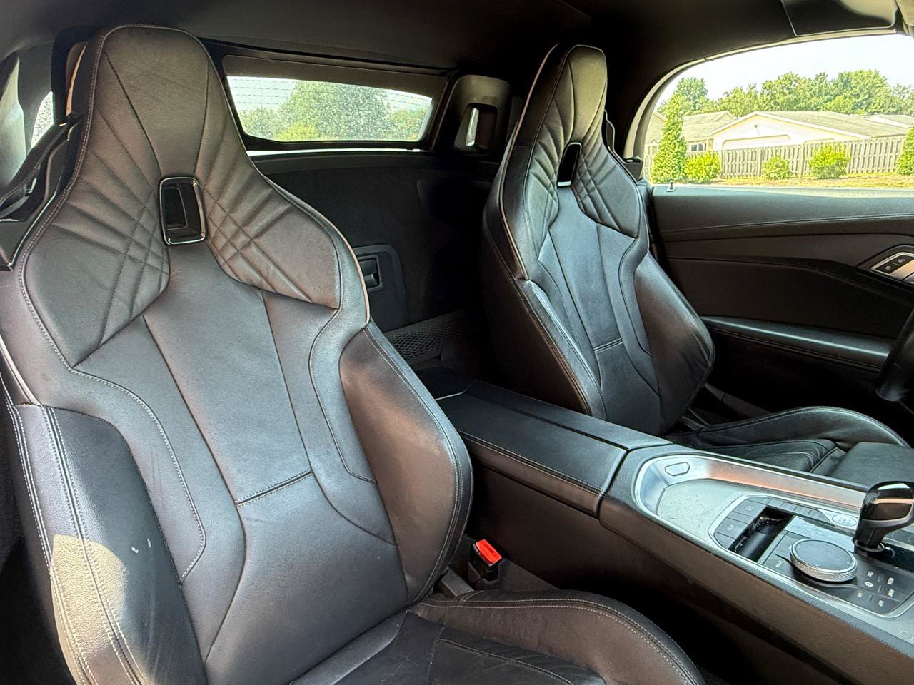Used 2019 BMW Z4 sDrive30i w/ M Sport Package RWD image 30