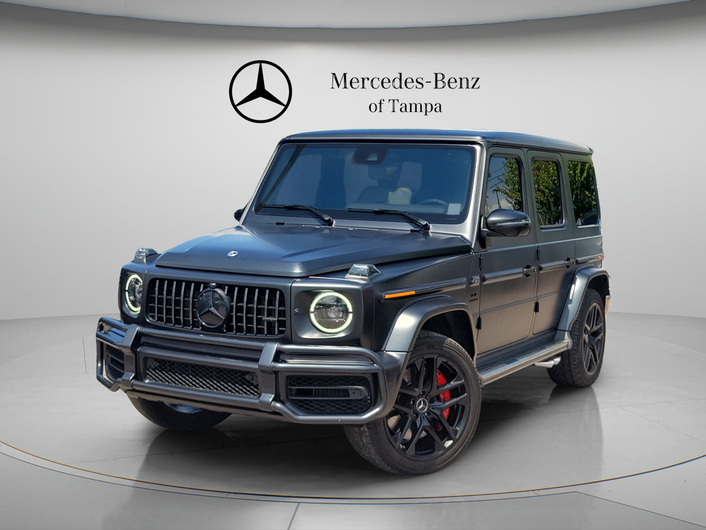 Certified 2024 Mercedes-Benz G 63 AMG 4MATIC image 1