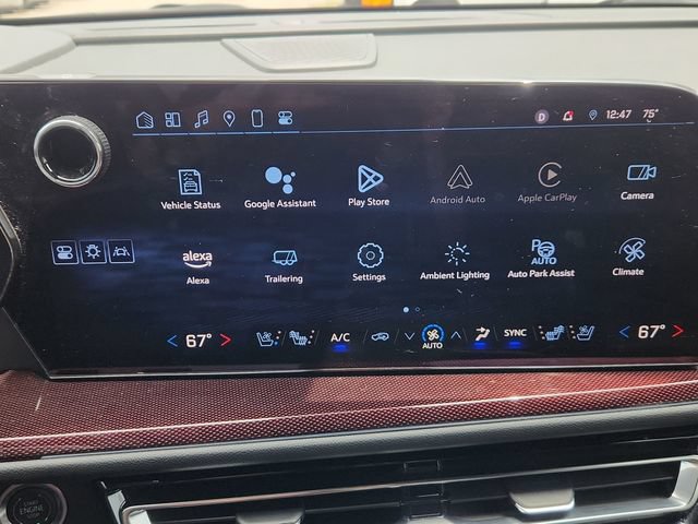 Used 2025 Chevrolet Traverse RS AWD/4WD image 43