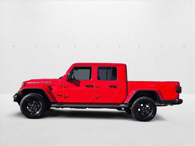 New 2025 Jeep Gladiator Sport image 5