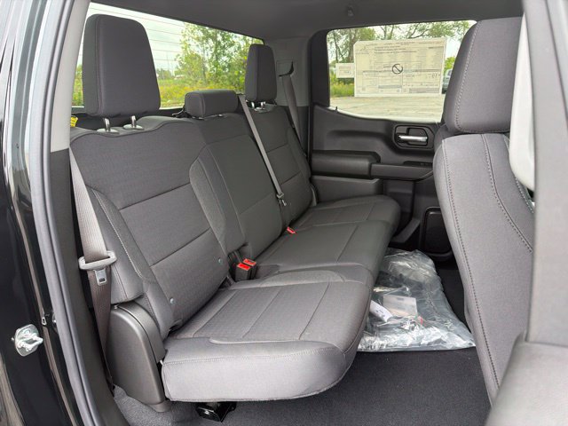 New 2026 Chevrolet Silverado 1500 Custom w/ Turbomax Blackout Package AWD/4WD image 24