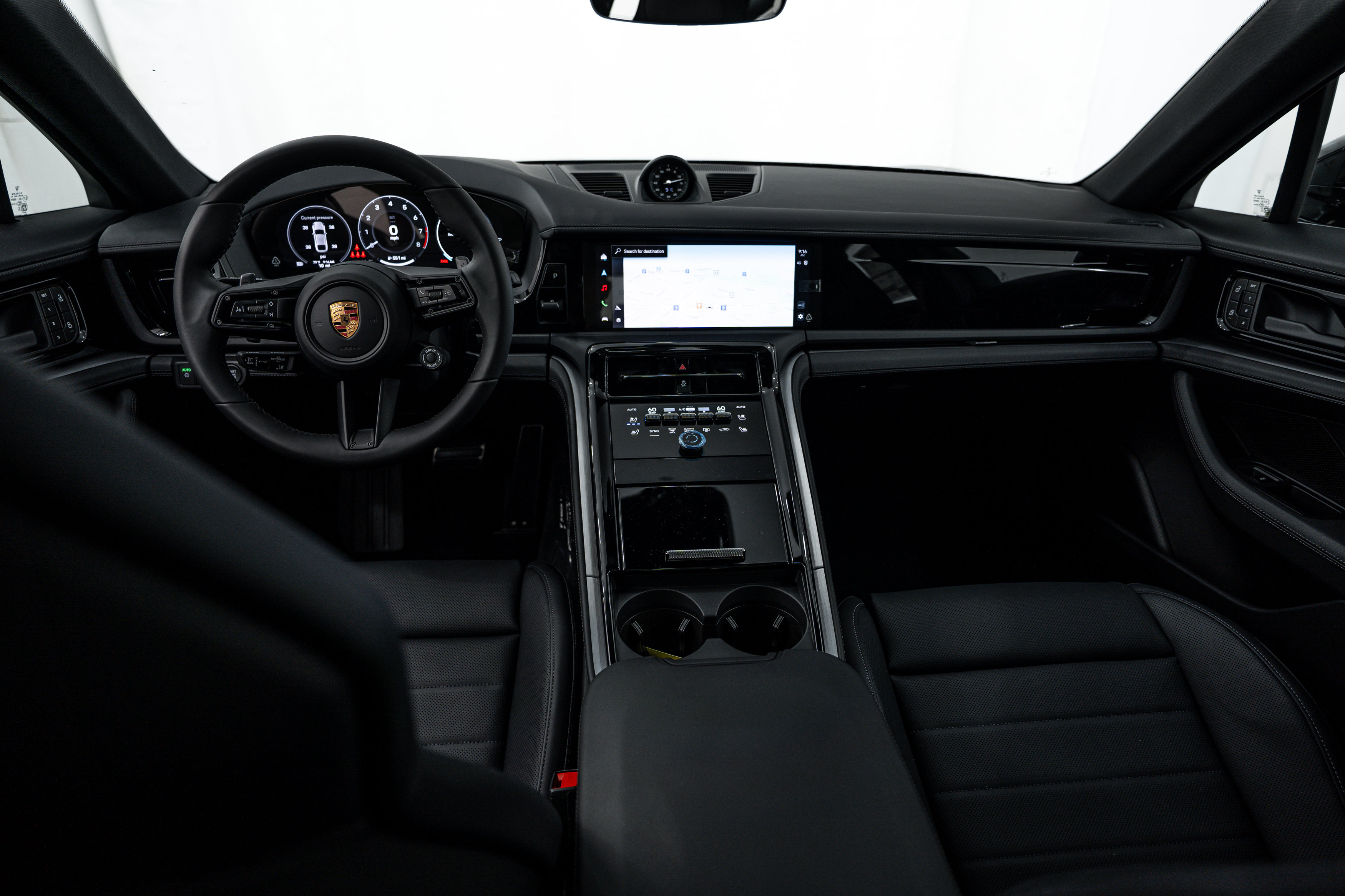 New 2026 Porsche Panamera 4 AWD/4WD image 12