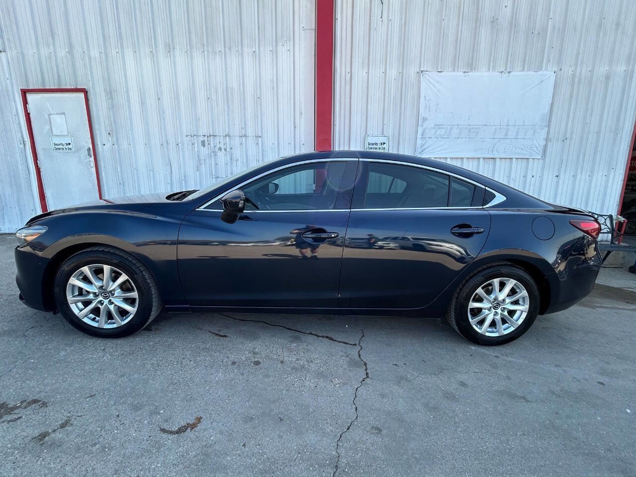 Used 2016 MAZDA MAZDA6 Grand Touring image 18