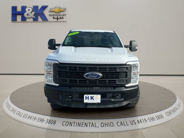 Used 2025 Ford F250 XL w/ XL Off-Road Package AWD/4WD image 2