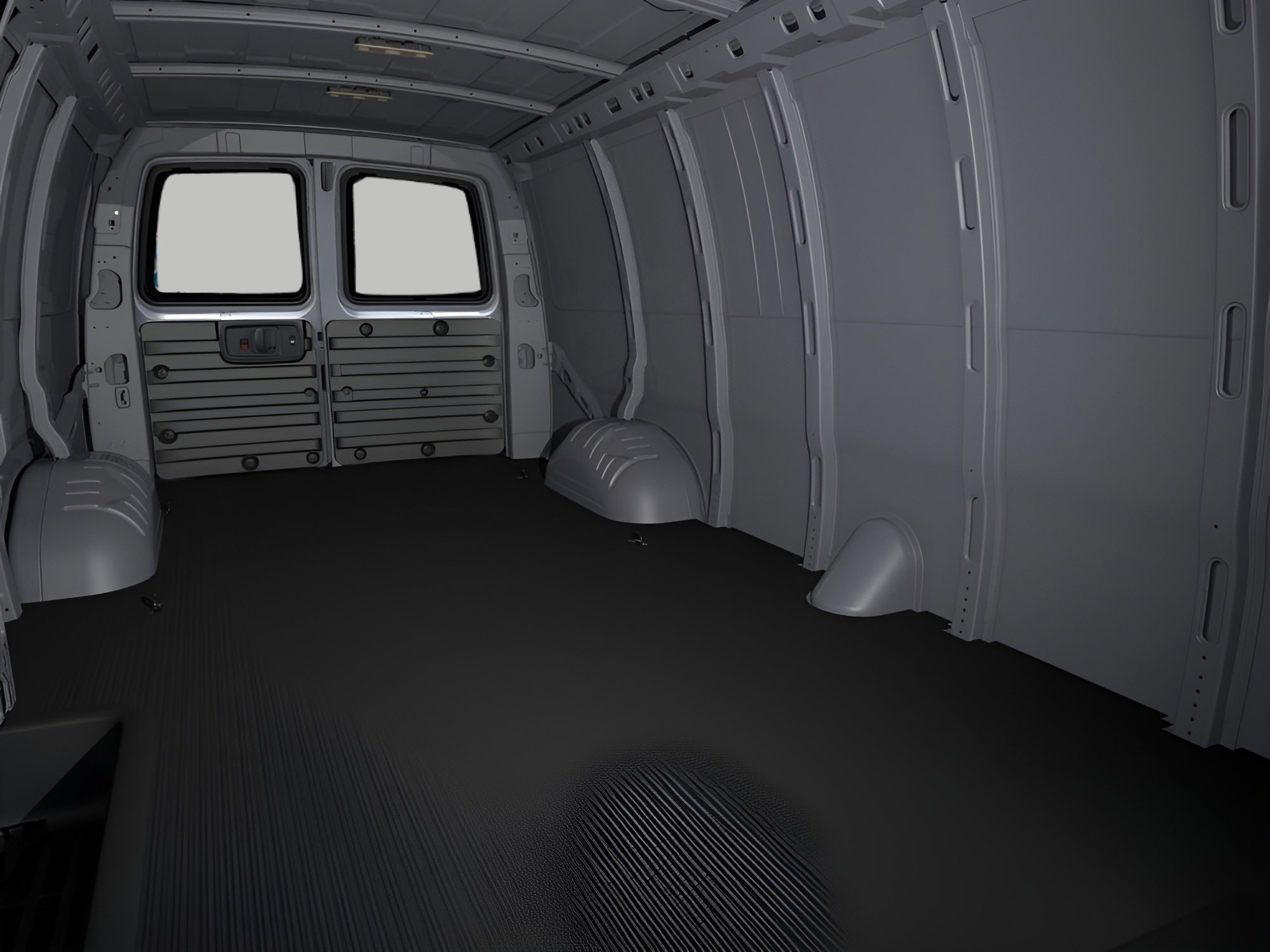 New 2026 Chevrolet Express 3500 Extended RWD image 17