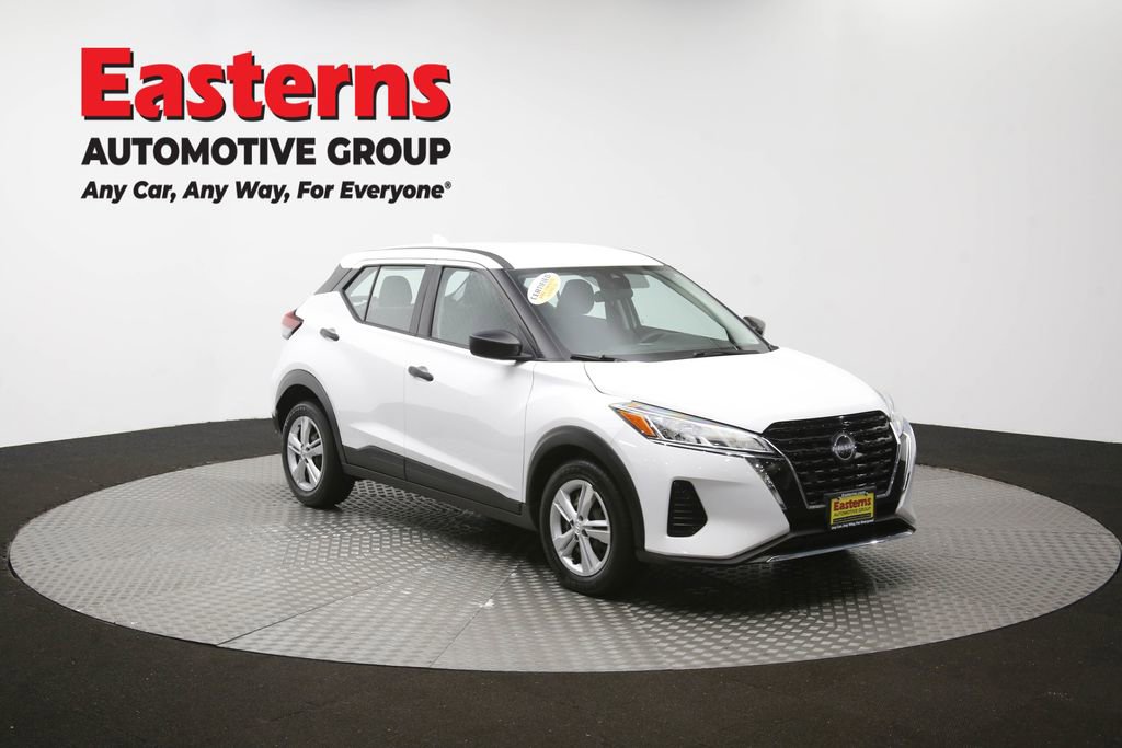 Used 2024 Nissan Kicks S FWD image 49