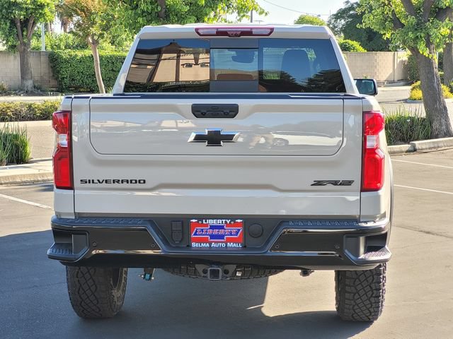 New 2026 Chevrolet Silverado 1500 ZR2 AWD/4WD image 5