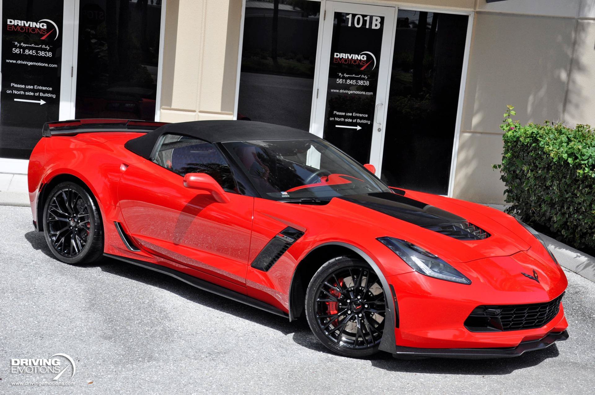 Used 2019 Chevrolet Corvette Z06 RWD image 5