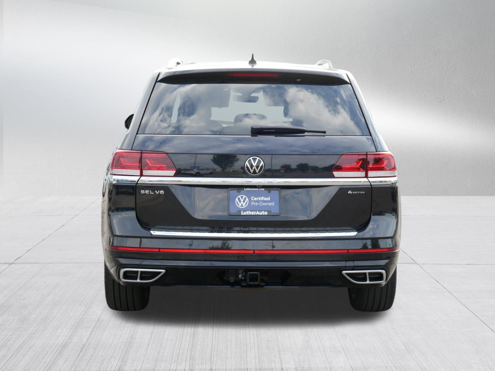 Used 2023 Volkswagen Atlas SEL Premium AWD/4WD image 6