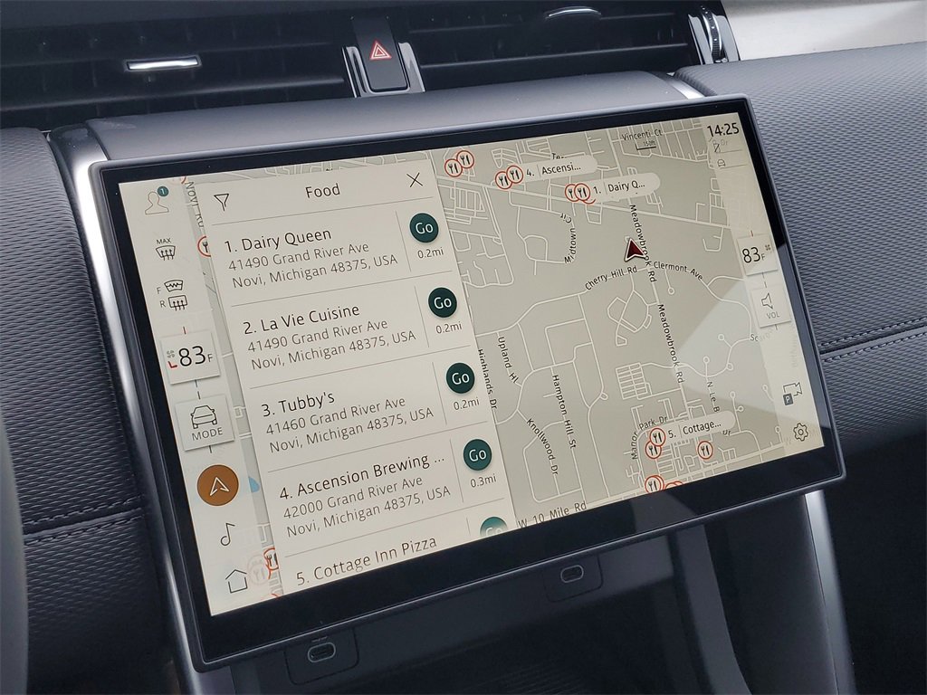 New 2026 Land Rover Discovery Sport Landmark image 22