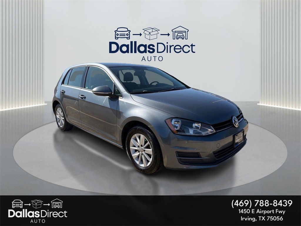 Used 2016 Volkswagen Golf S