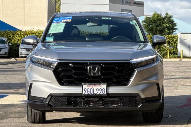 Certified 2023 Honda CR-V EX image 10