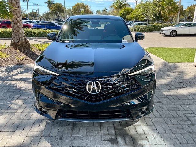 New 2026 Acura ADX A-Spec FWD image 2