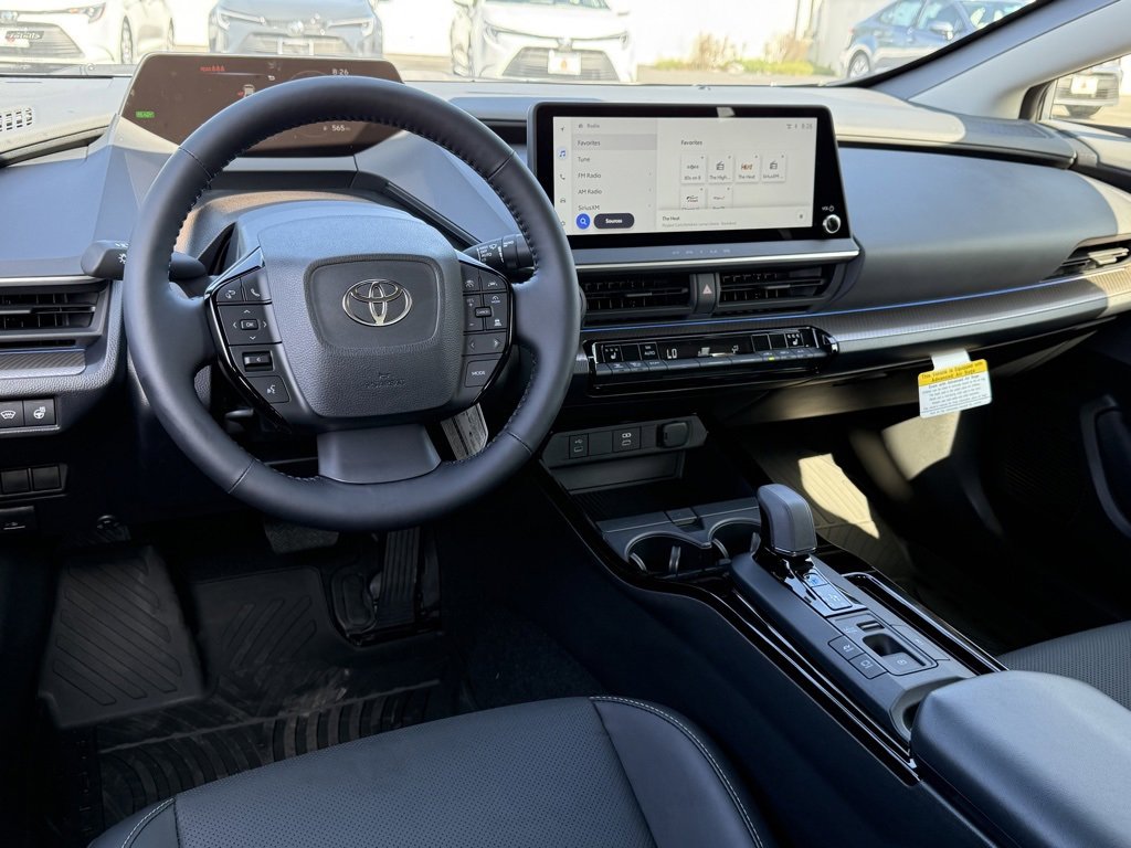 New 2026 Toyota Prius XLE image 27