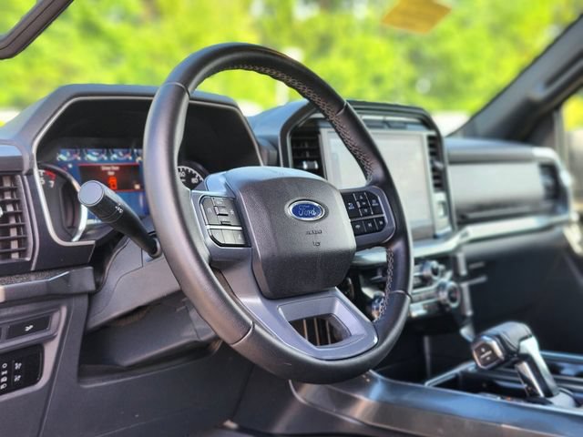 Certified 2023 Ford F150 XLT w/ Equipment Group 302A High AWD/4WD image 19