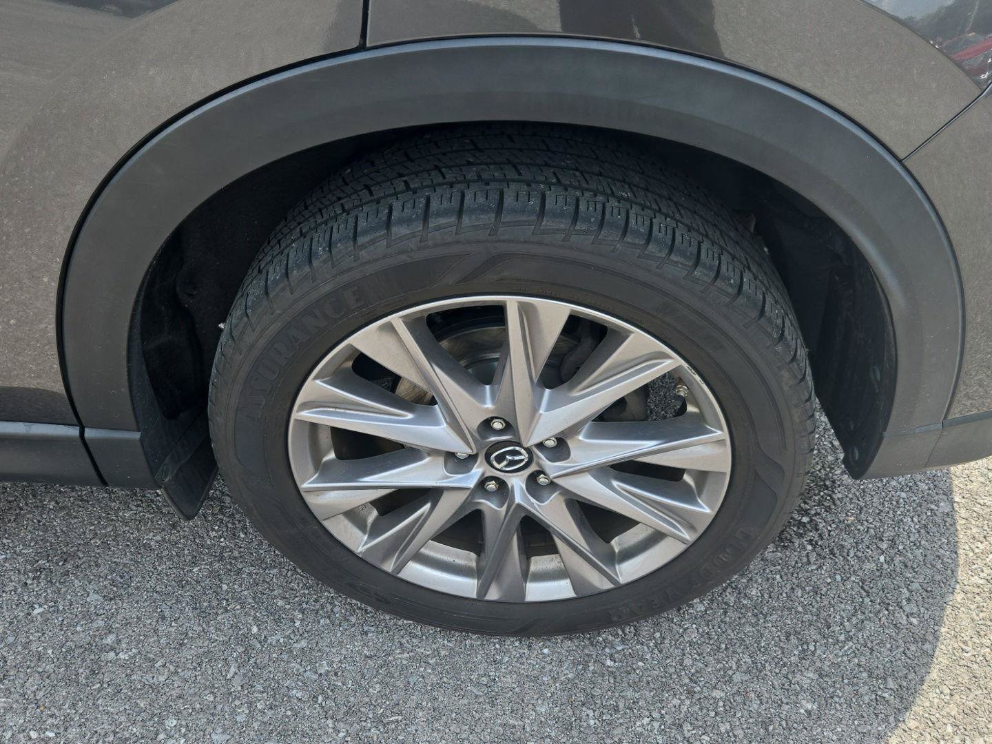 Used 2019 MAZDA CX-5 Grand Touring w/ GT Premium Package AWD/4WD image 11