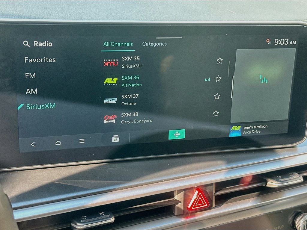 New 2026 Kia Sorento S FWD image 14