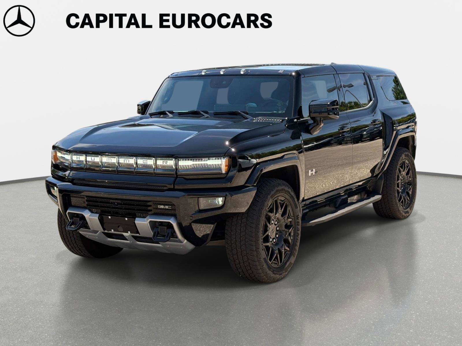 Used 2024 GMC Hummer EV 2X